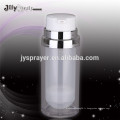 Prix ​​attractif New Type Purple Plastic Cosmetic Bottle And Jar